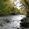 River near Hinsdale NH